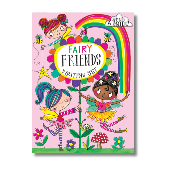 RACHEL ELLEN Mektup Seti / Fairy Friends