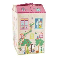 FLOSS & ROCK Ahşap Figürlü Oyun Kutuları/Rainbow