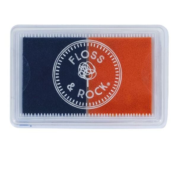 Floss & Rock Stamper Ahşap Baskı Seti / Jungle