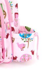 PENNY SCALLAN Sırt Çantası Large / Chirpy Bird