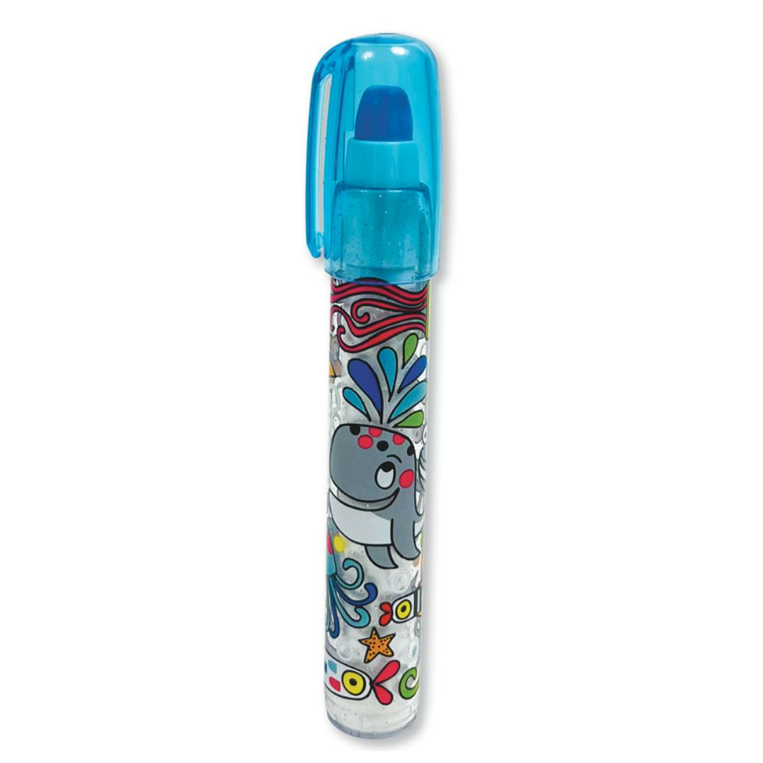 RACHEL ELLEN 5 Renkli Yumurtlayan Silgi / Under the Sea