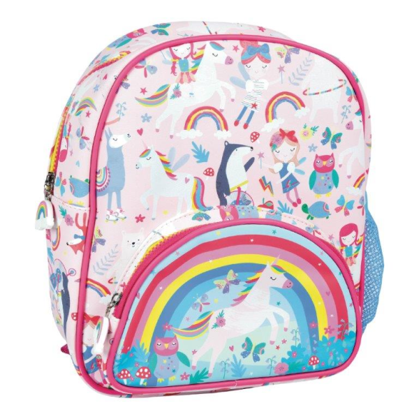 FLOSS & ROCK Sırt Çantası / Rainbow Fairy