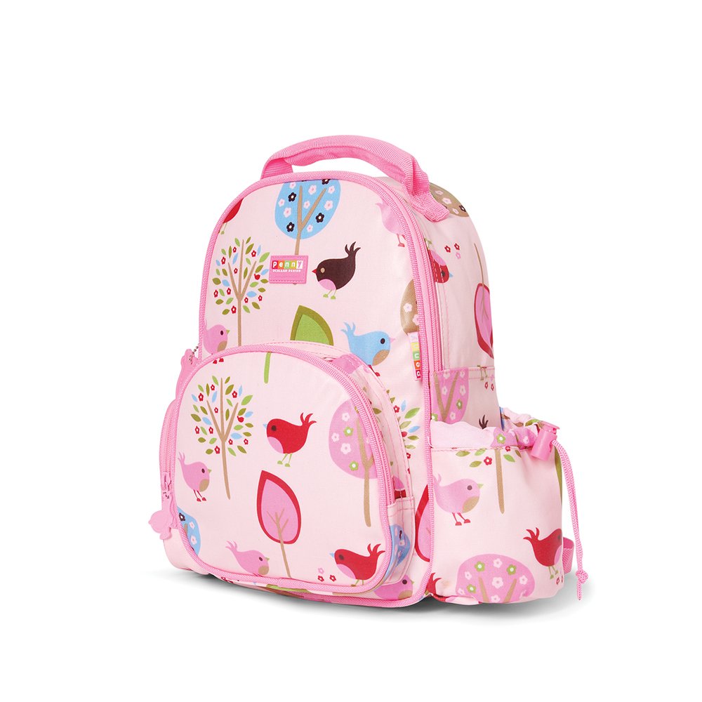 PENNY SCALLAN Sırt Çantası Medium / Chirpy Bird