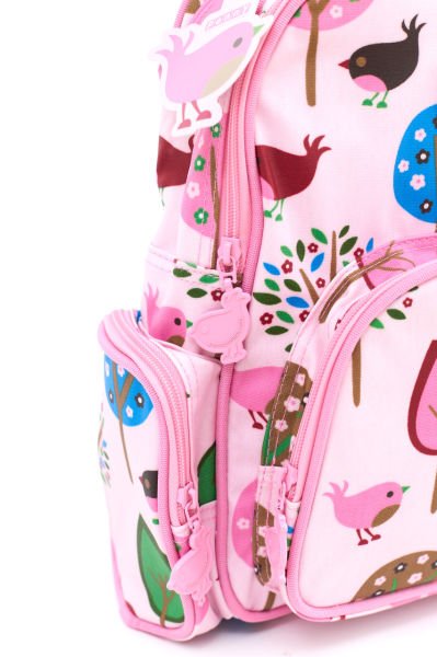 PENNY SCALLAN Sırt Çantası Medium / Chirpy Bird