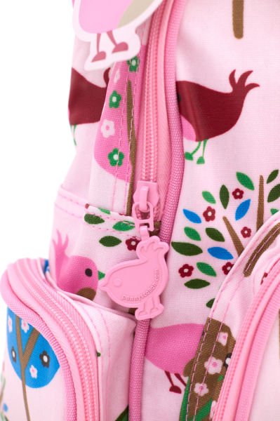 PENNY SCALLAN Sırt Çantası Medium / Chirpy Bird