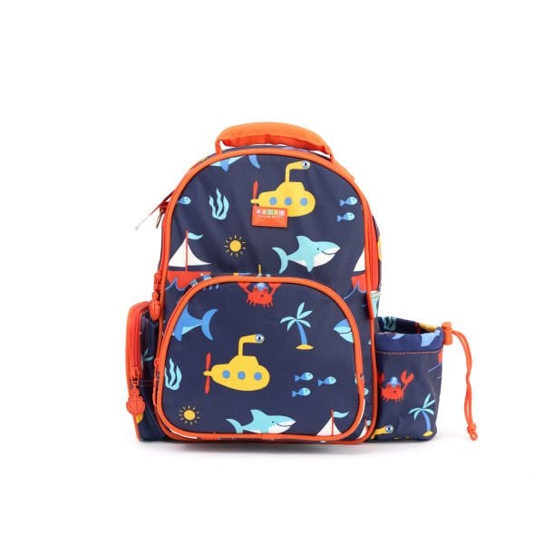 PENNY SCALLAN Sırt Çantası Medium / Anchors Away
