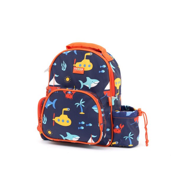 PENNY SCALLAN Sırt Çantası Medium / Anchors Away