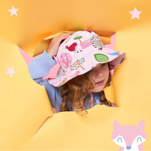 Penny Scallan Şapka / Chirpy Bird
