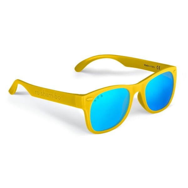 Roshambo Eyewear Simpson /  Mavi Lens / W