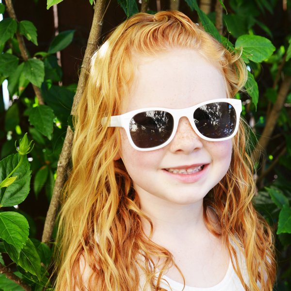 Roshambo Eyewear Ice Ice /  Yeşil Lens  / W- Junior (4-12 Yaş)