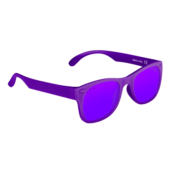 Roshambo Eyewear Daphne /  Aynalı Mor Lens / W- Junior (4-12 Yaş)