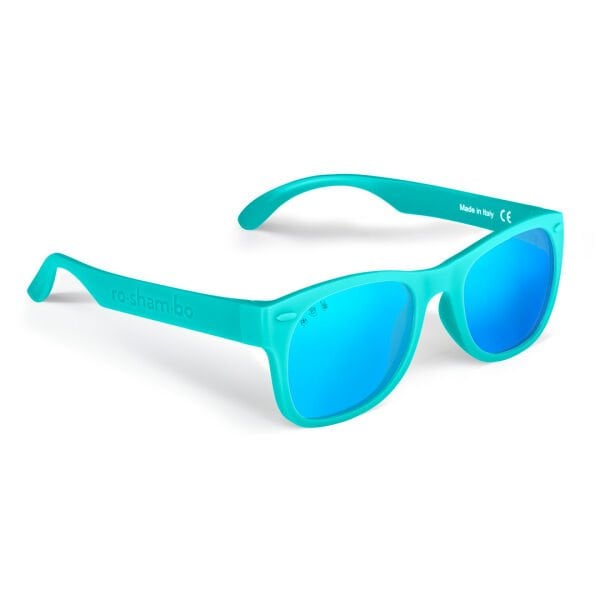 Roshambo Eyewear Goonies / Mavi Lens Yetişkin Güneş Gözlüğü / W