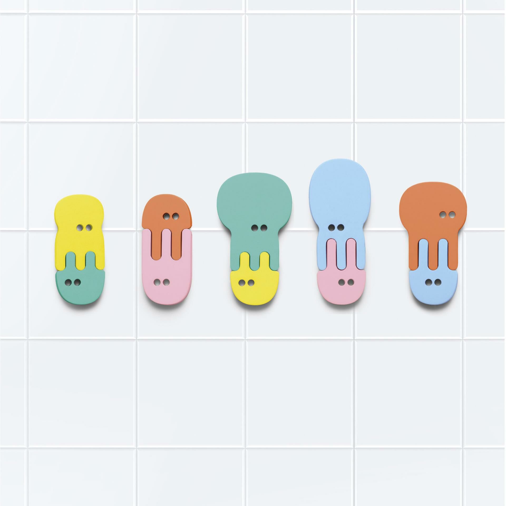 Quut Banyo Yapbozu / Jellyfish