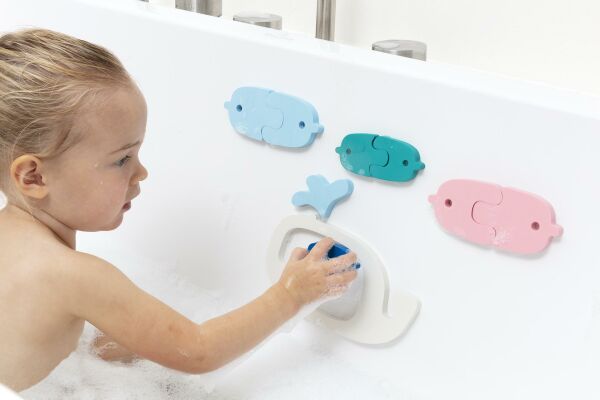 Quut Banyo Yapbozu  / Whale