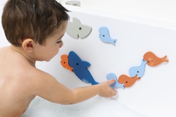 Quut Banyo Yapbozu / Shark