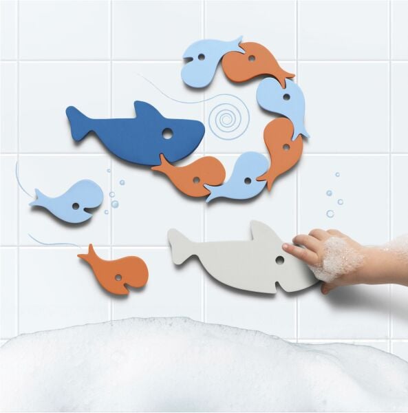 Quut Banyo Yapbozu / Shark