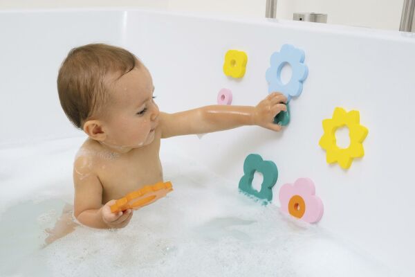 Quut Banyo Yapbozu  / Flower Power