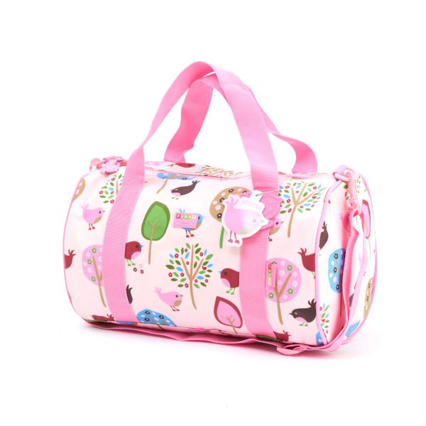 PENNY SCALLAN Duffle Spor / Seyahat Çantası - Chirpy Bird