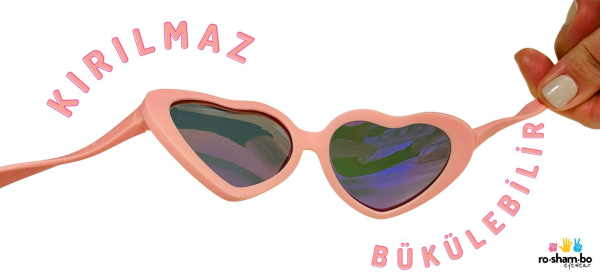 Roshambo Eyewear Popple Güneş Gözlüğü