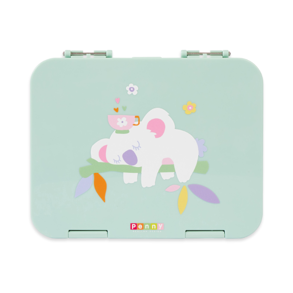 PENNY SCALLAN Bento Box 6 Bölmeli Beslenme Kutusu / Kipping Koala