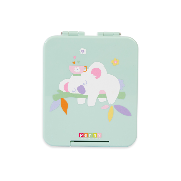 PENNY SCALLAN Bento Box 4 Bölmeli Beslenme Kutusu /Kipping Koala