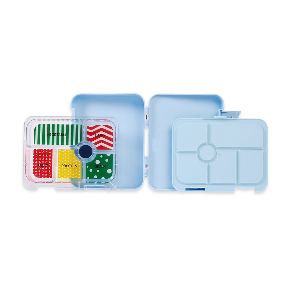 PENNY SCALLAN Bento Box 6 Bölmeli Beslenme Kutusu / Kanga Crew