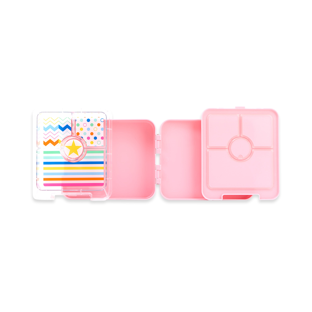 PENNY SCALLAN Bento Box 4 Bölmeli Beslenme Kutusu / Chirpy Bird