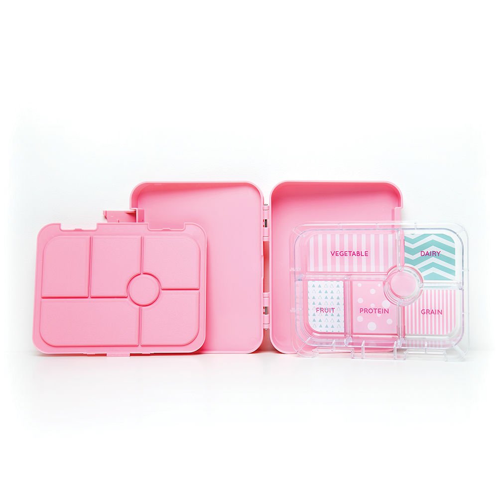 PENNY SCALLAN Bento Box 6 Bölmeli Beslenme Kutusu / Chirpy Bird