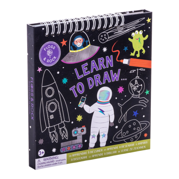 Learning to Paint Set / Space * NEW*