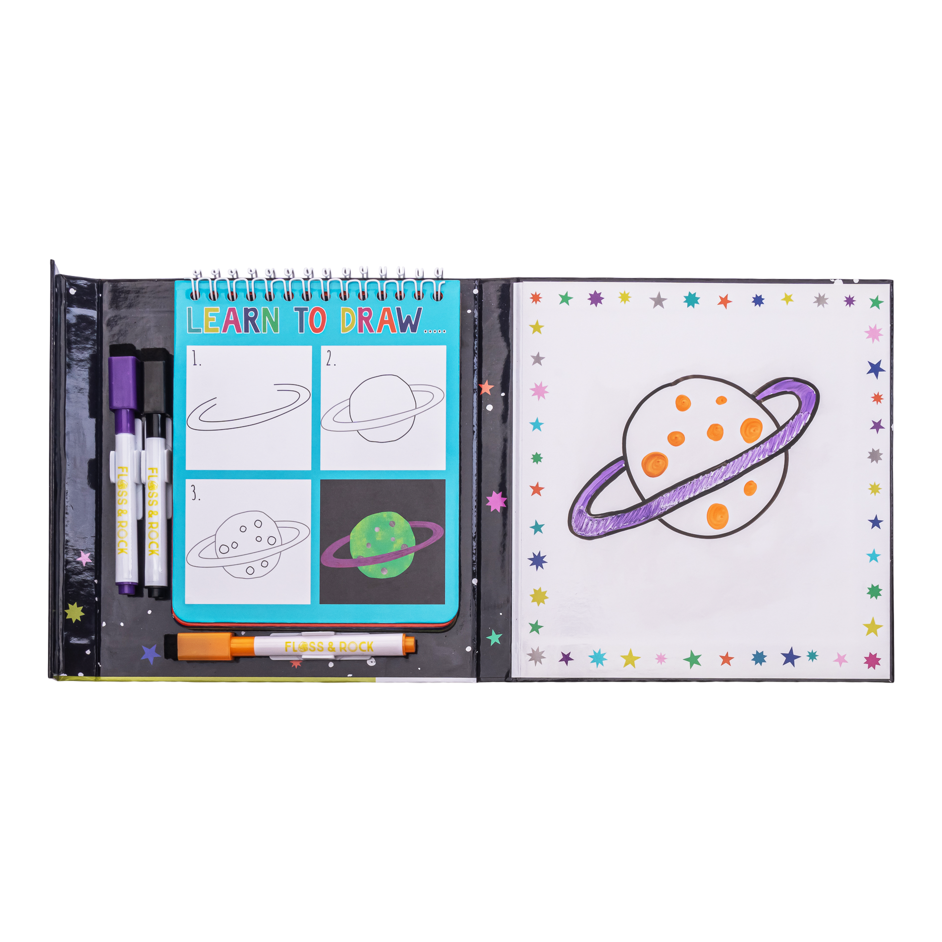 Learning to Paint Set / Space * NEW*