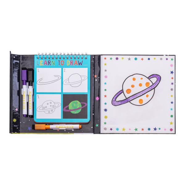 Learning to Paint Set / Space * NEW*