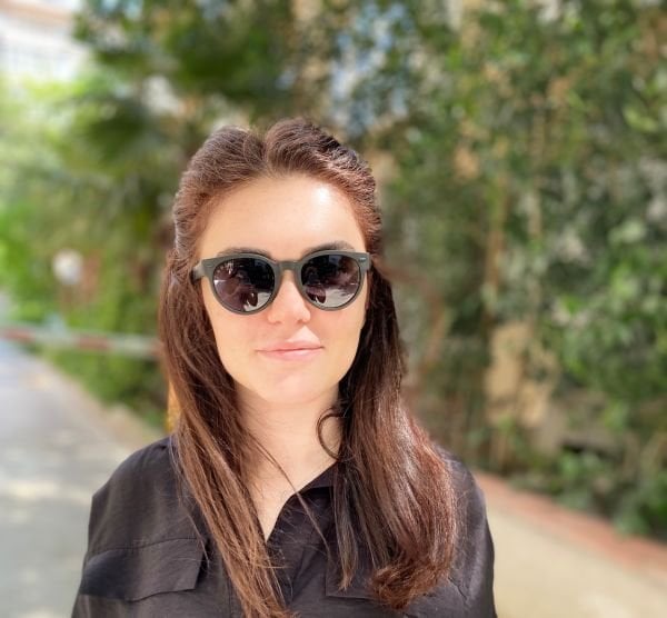 Roshambo Eyewear Bueller /  Gri Standart Lens  / R-  Adult