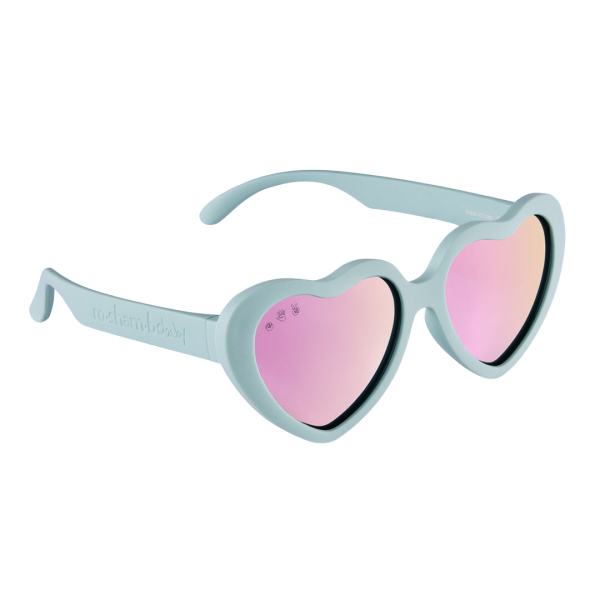 Roshambo Eyewear Splash / Rose Gold Lens  / H
