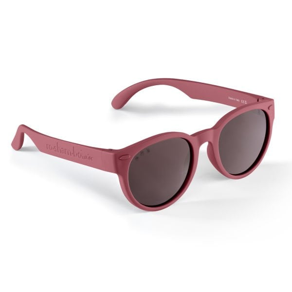 Roshambo Eyewear Breakfast / Kahverengi Standart Lens Yetişkin Güneş Gözlüğü / R