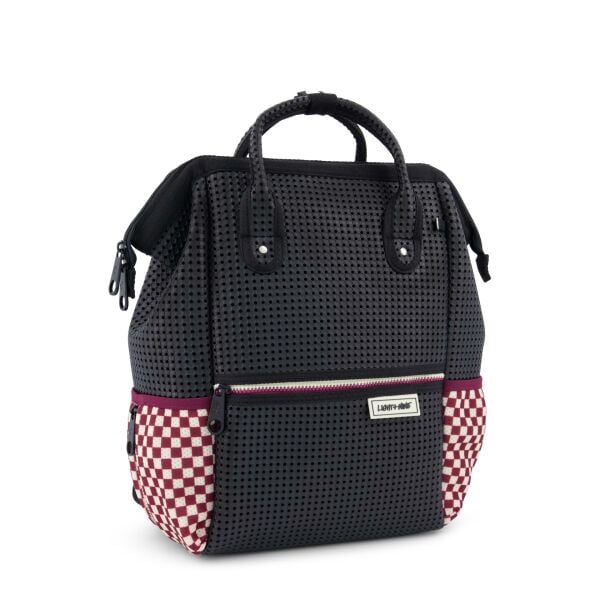 LIGHT PLUS NINE Tweeny Short Sırt Çantası/  Checkered