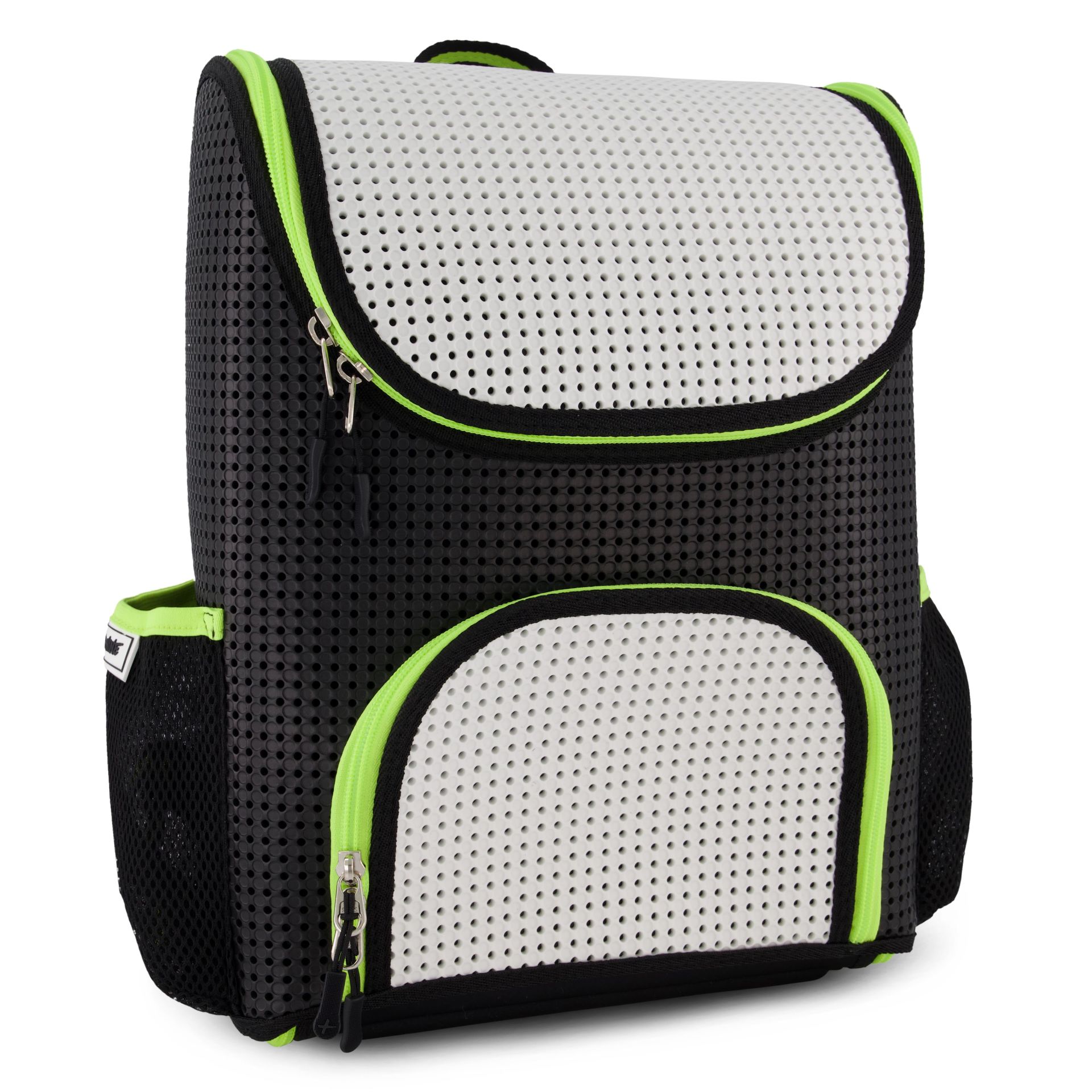 LIGHT PLUS NINE Student Sırt Çantası  /  Neon Lime