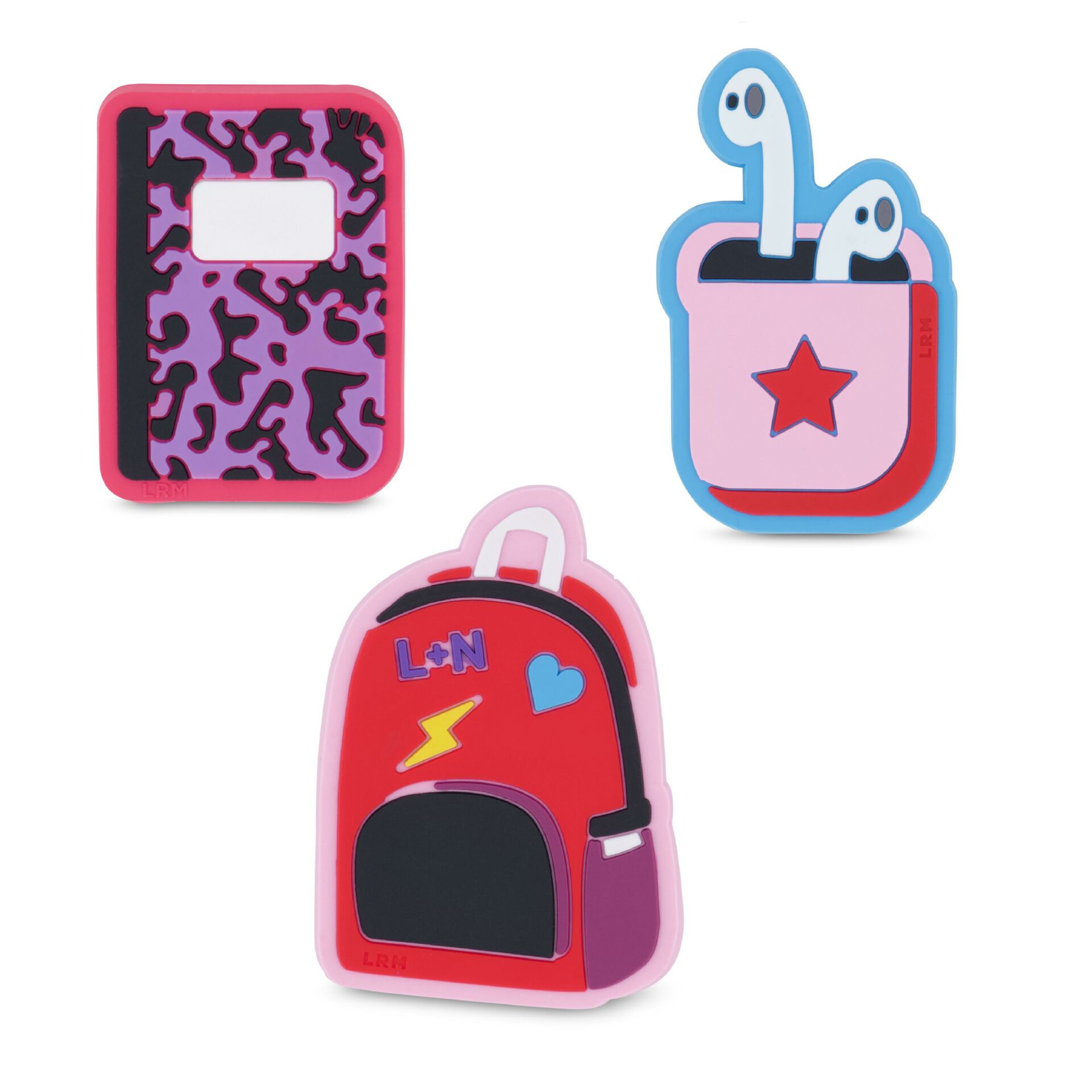 LIGHT PLUS NINE Rozet School Girl Set